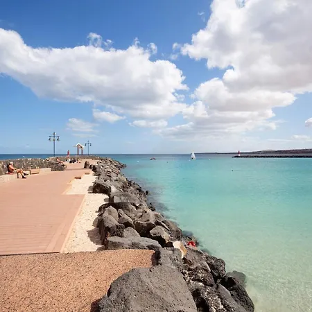 Casa Helieta Semesterbostad Puerto del Rosario (Fuerteventura)