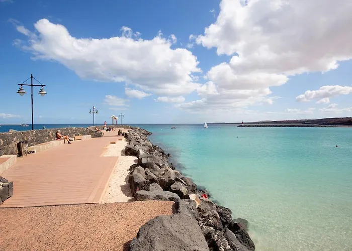 Casa Helieta Prázdninový dům Puerto del Rosario (Fuerteventura)